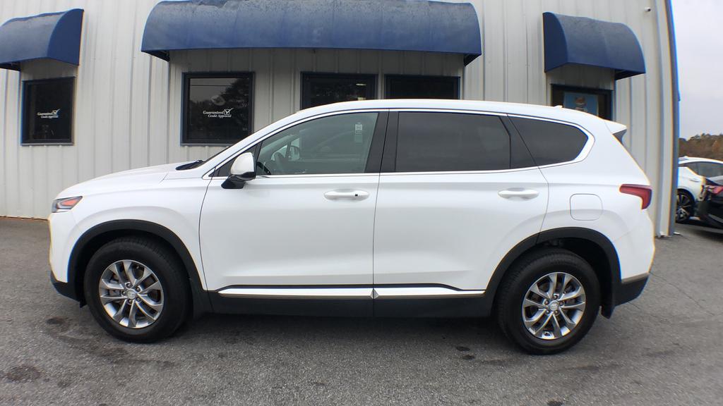 2020 Hyundai Santa Fe SEL's photo