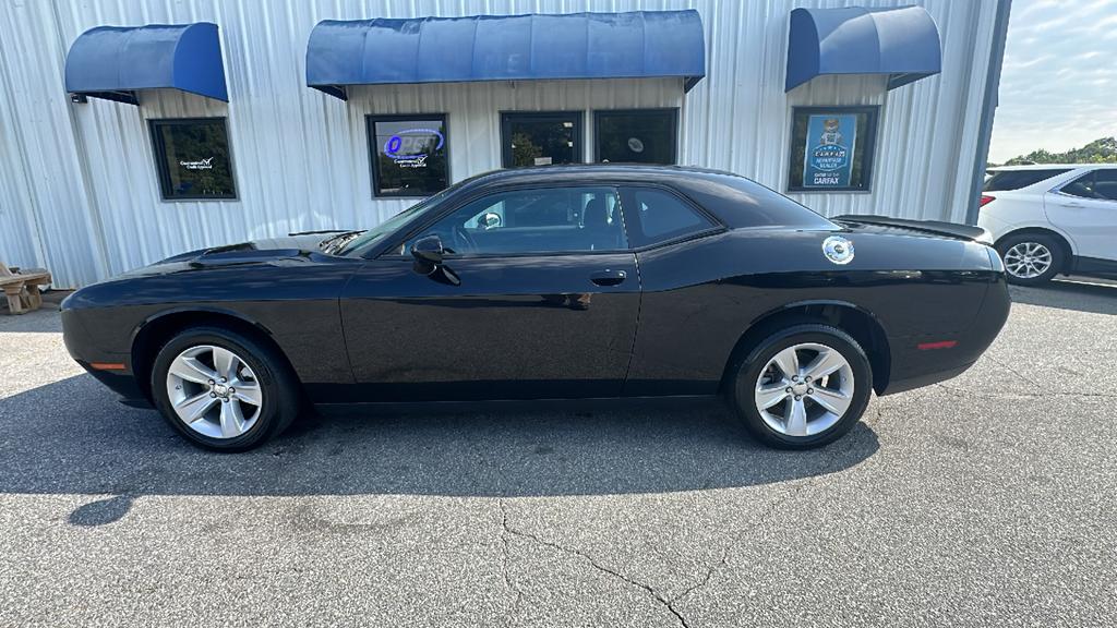 2023 Dodge Challenger