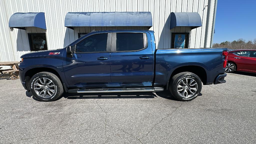 2019 Chevrolet Silverado 1500 RST's photo