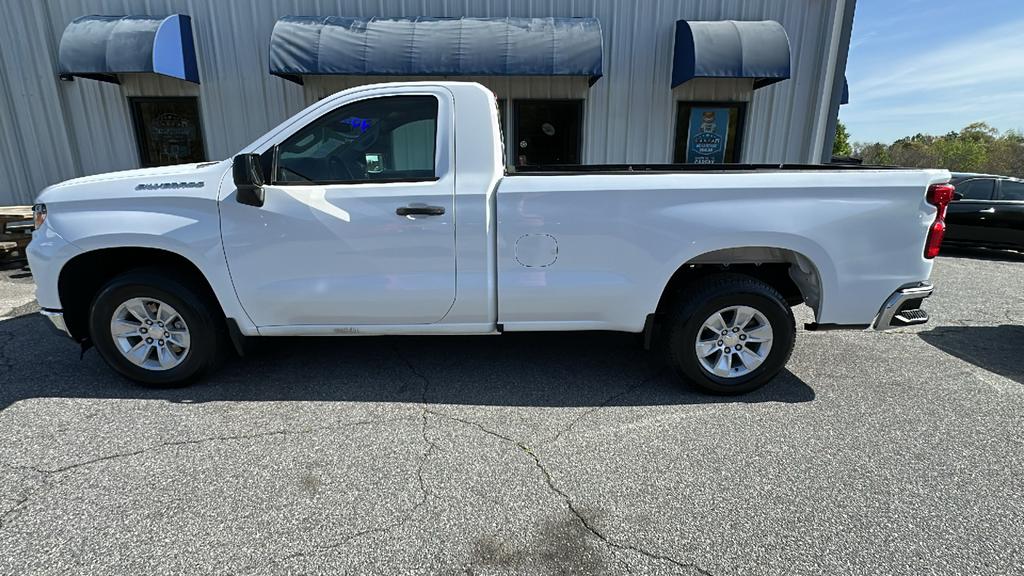 2023 Chevrolet Silverado 1500 Work Truck's photo