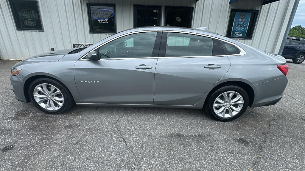 2023 Chevrolet Malibu
