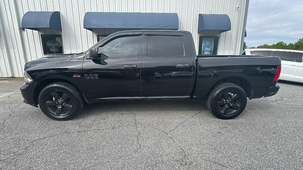 2017 RAM Ram 1500 Pickup Express