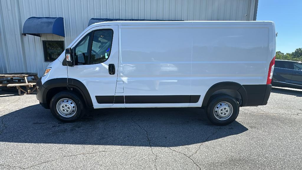 2023 RAM ProMaster Cargo Van Base