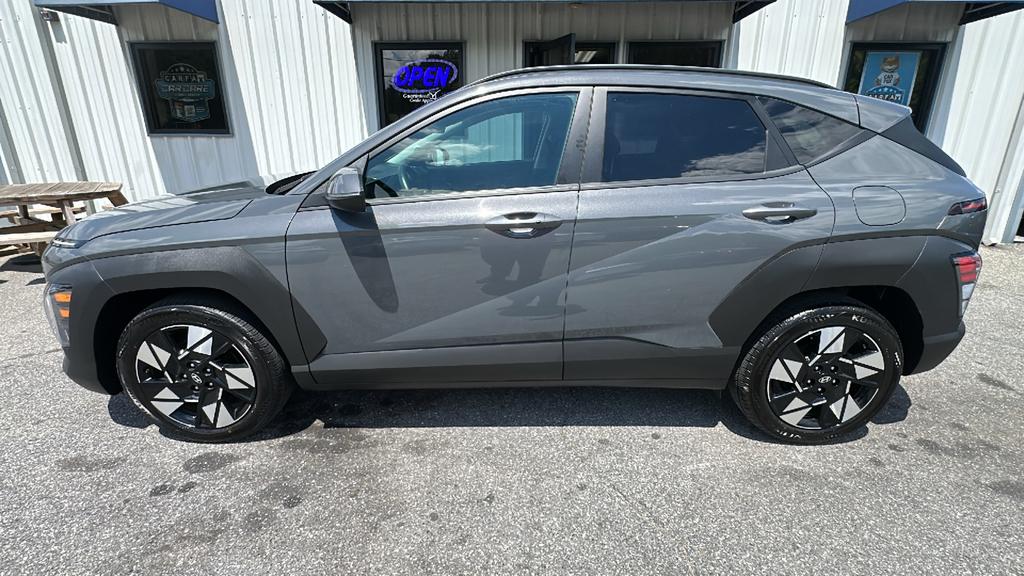 2025 Hyundai Kona
