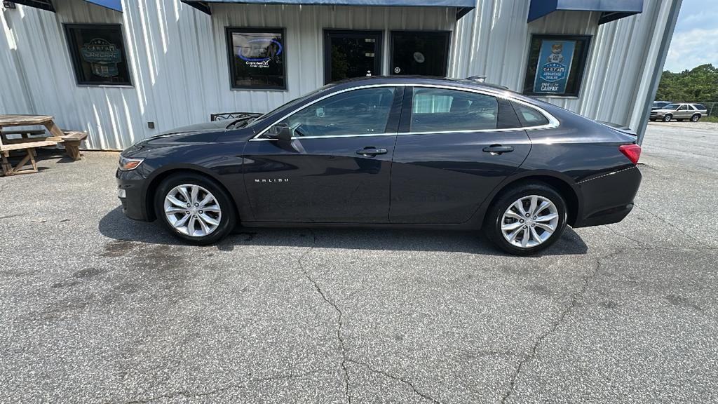 2023 Chevrolet Malibu