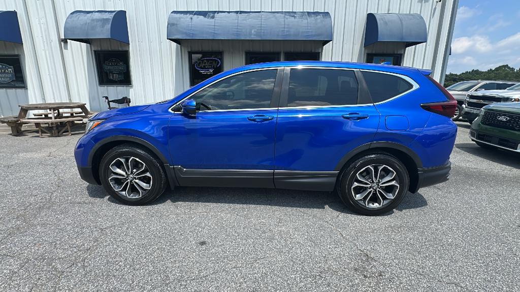 2022 Honda CR-V EX's photo