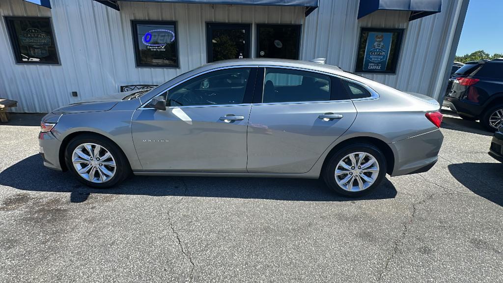 2023 Chevrolet Malibu