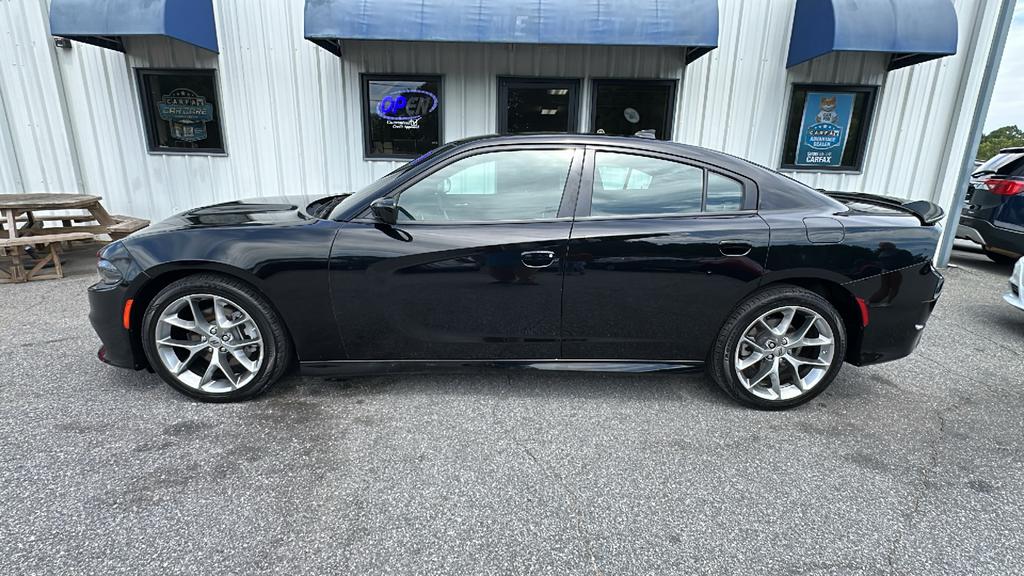 2023 Dodge Charger GT's photo