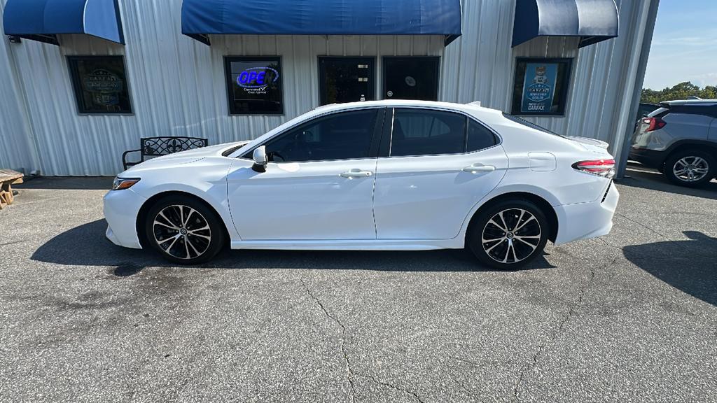 2019 Toyota Camry