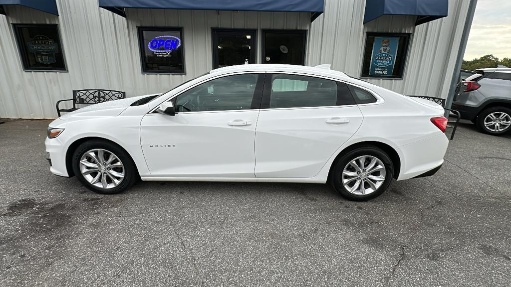 2023 Chevrolet Malibu