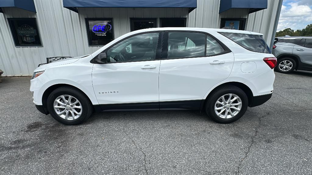 2019 Chevrolet Equinox