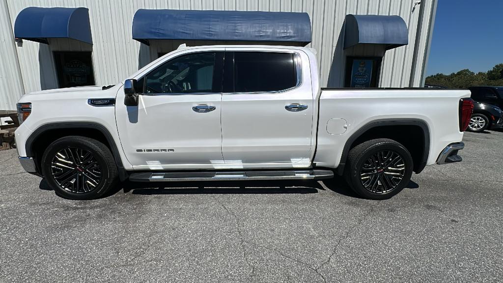 2019 GMC Sierra 1500