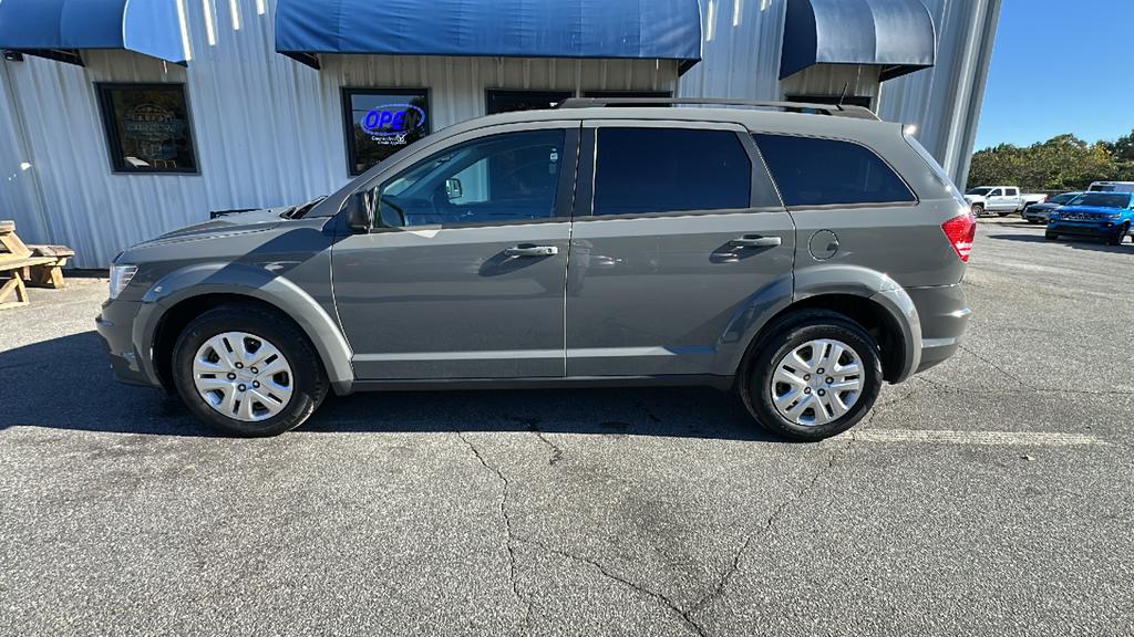 2020 Dodge Journey