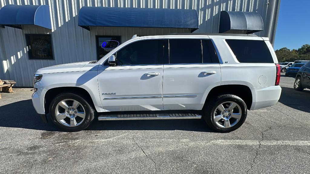 2017 Chevrolet Tahoe