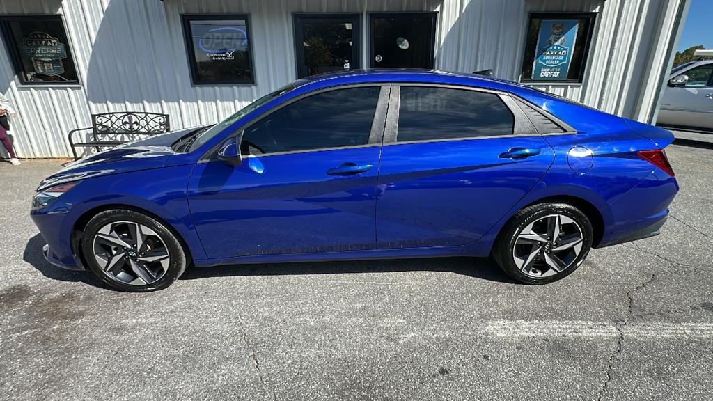 2023 Hyundai Elantra SEL