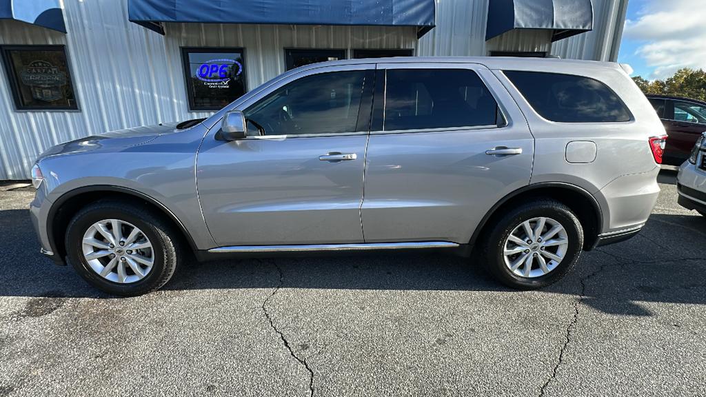 2020 Dodge Durango SXT