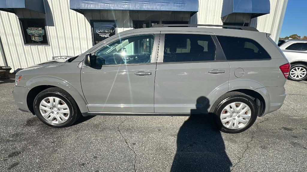 2019 Dodge Journey SE