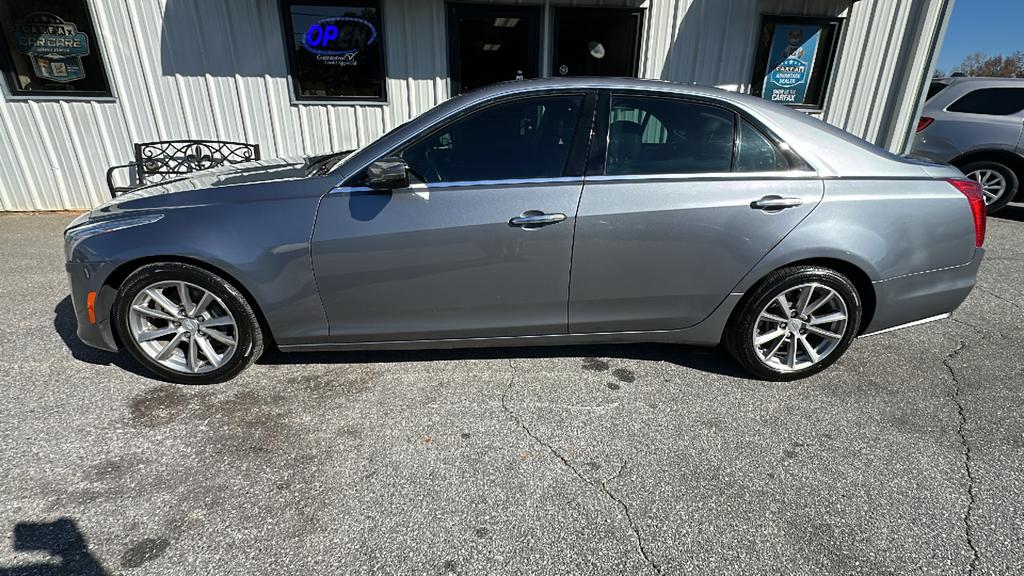 2019 Cadillac CTS Sedan Luxury