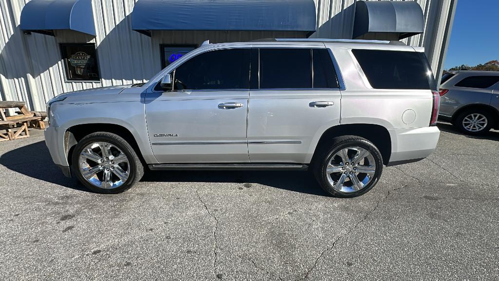 2017 GMC Yukon Denali's photo