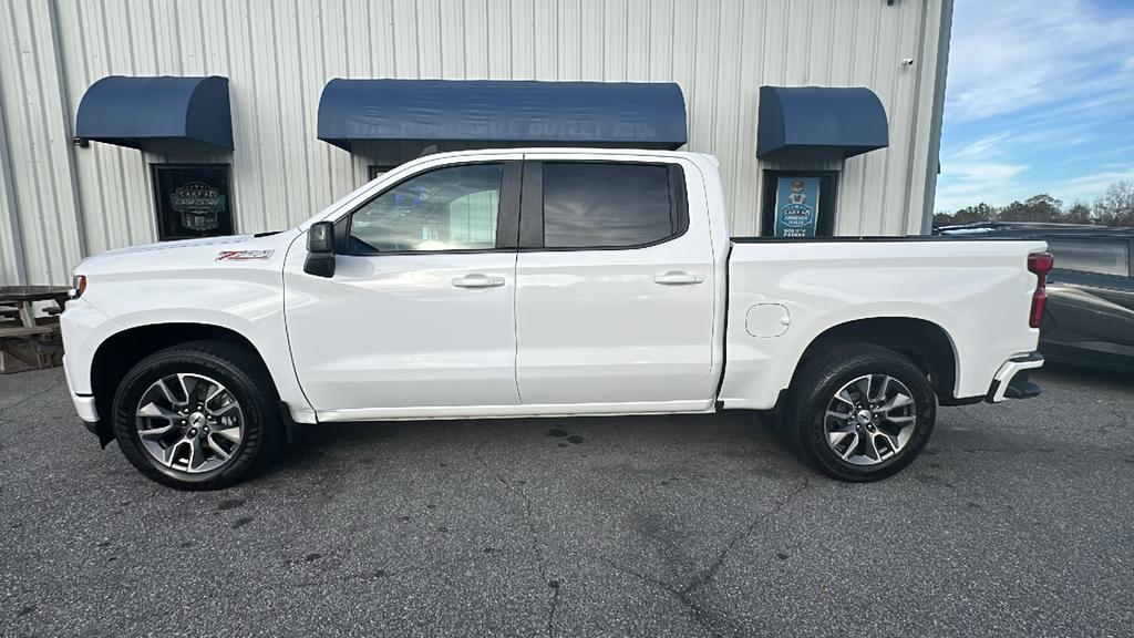 2021 Chevrolet Silverado 1500 RST's photo