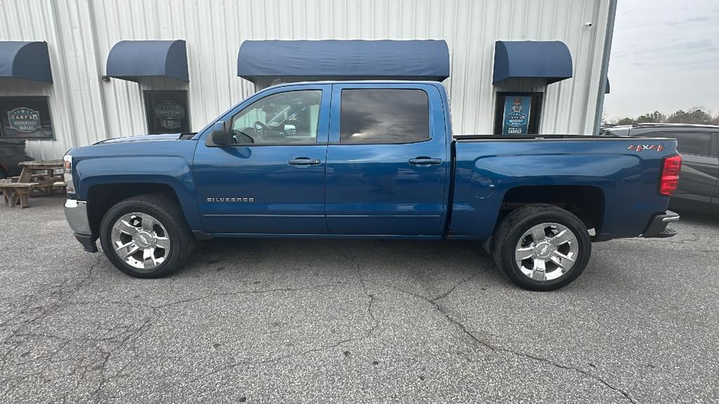 2018 Chevrolet Silverado 1500 LT's photo