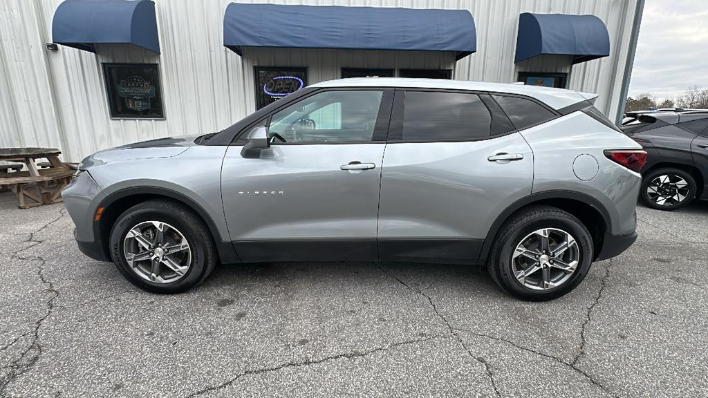 2024 Chevrolet Blazer 2LT's photo