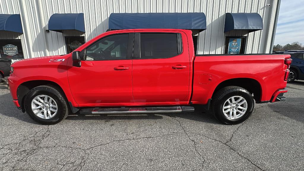 2021 Chevrolet Silverado 1500 RST's photo