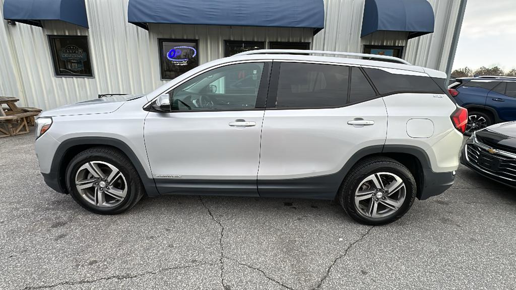2019 GMC Terrain SLT's photo