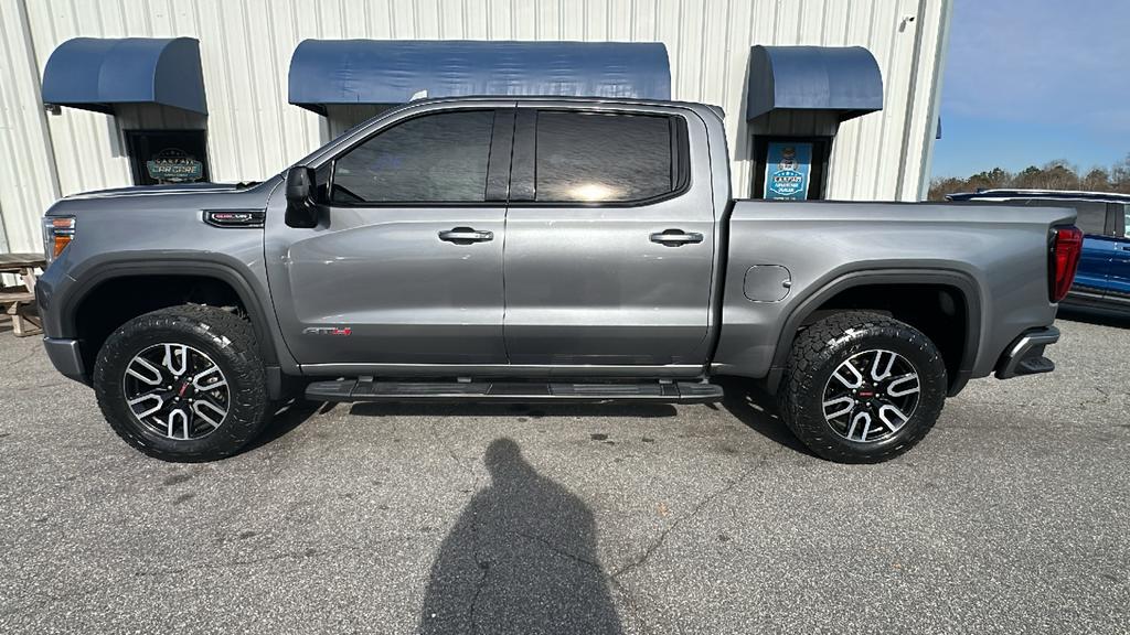 2019 GMC Sierra 1500 AT4's photo