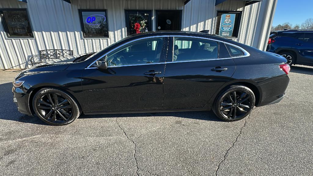 2021 Chevrolet Malibu 1LT