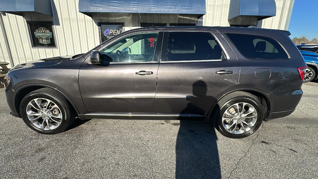 2019 Dodge Durango GT's photo