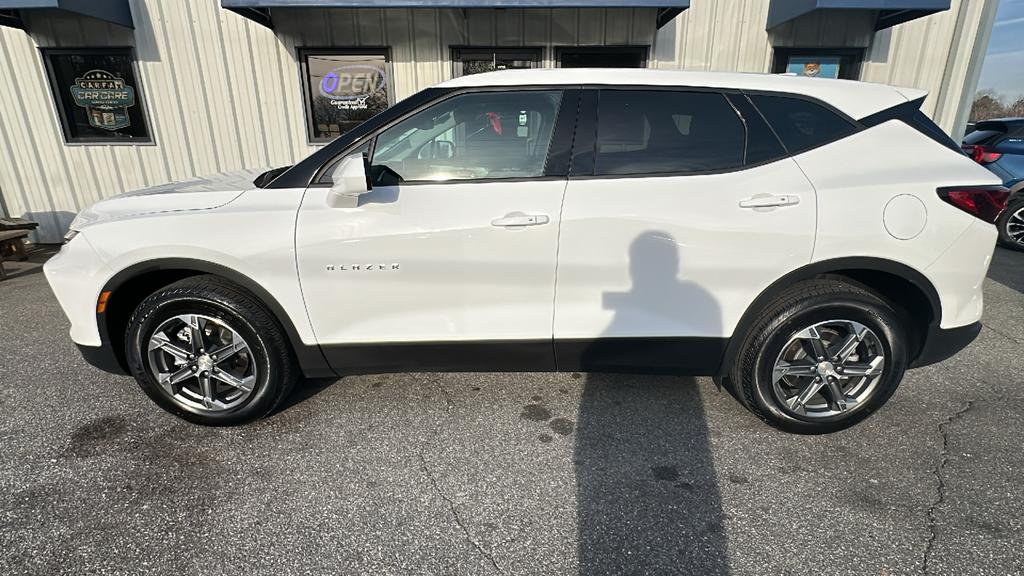 2025 Chevrolet Blazer 2LT's photo