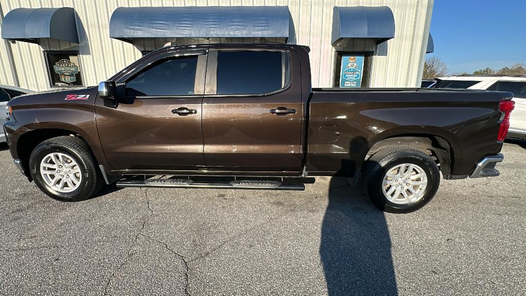 2020 Chevrolet Silverado 1500 LT's photo