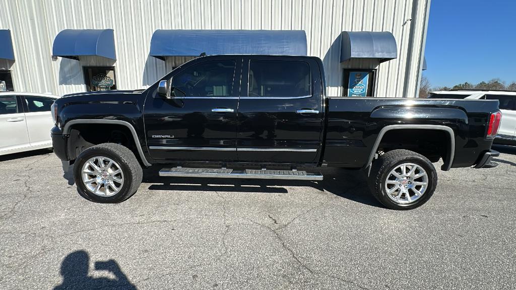 2016 GMC Sierra 1500 Denali Denali's photo