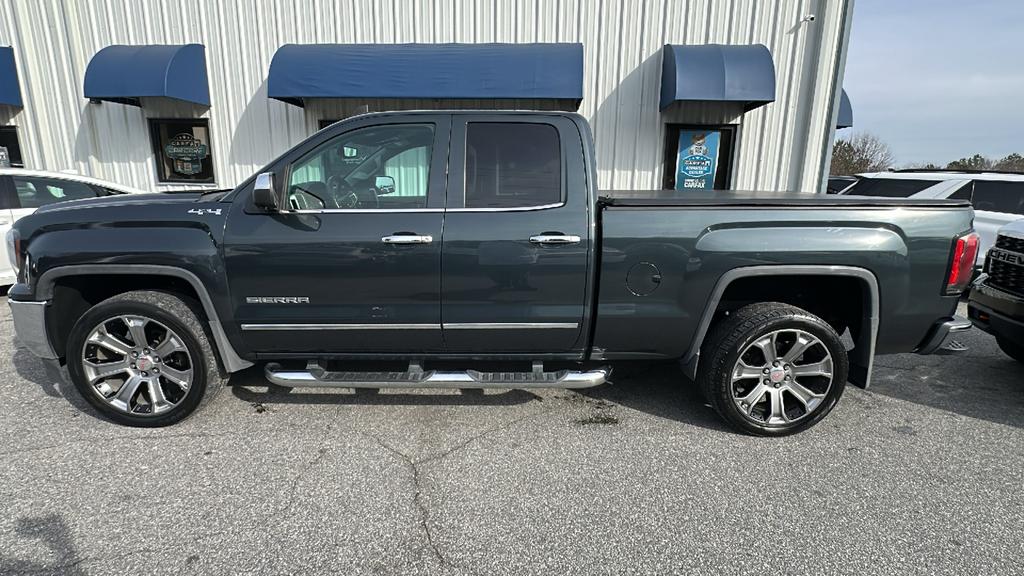 2018 GMC Sierra 1500 SLT's photo