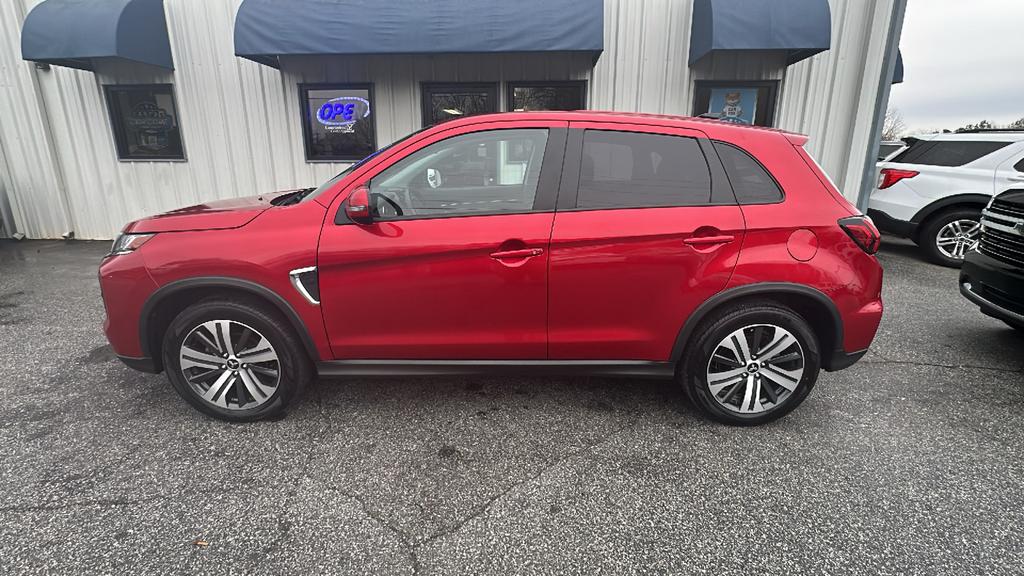 2024 Mitsubishi Outlander Sport SE