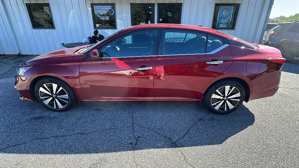 2022 Nissan Altima 2.5 SV's photo