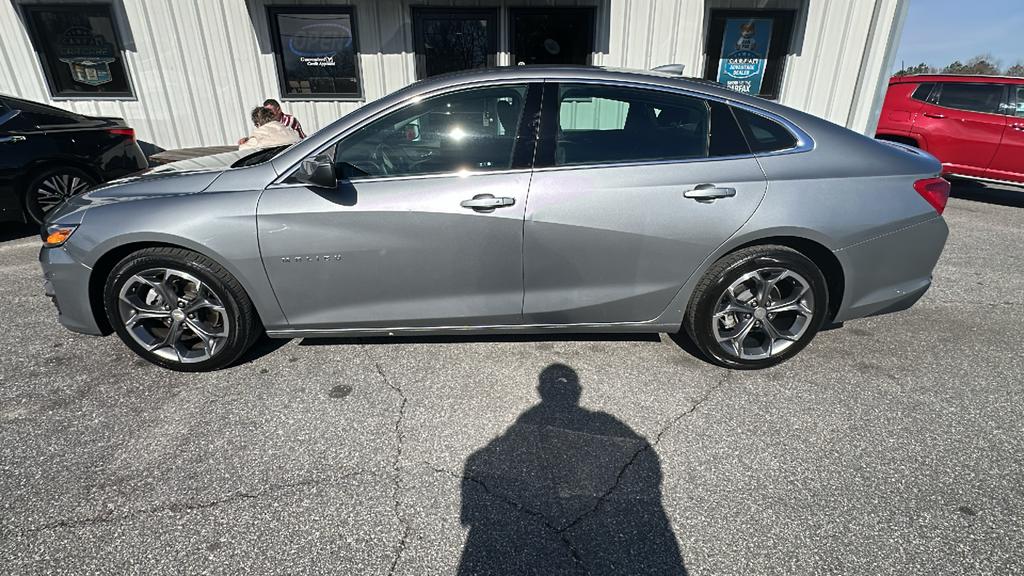 2024 Chevrolet Malibu 1LT