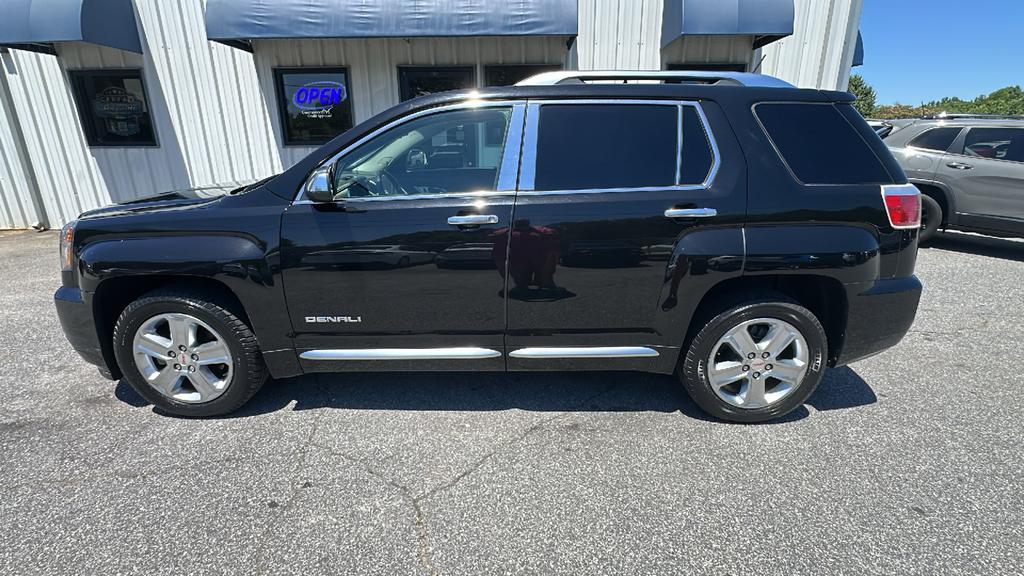 2017 GMC Terrain FWD Denali's photo