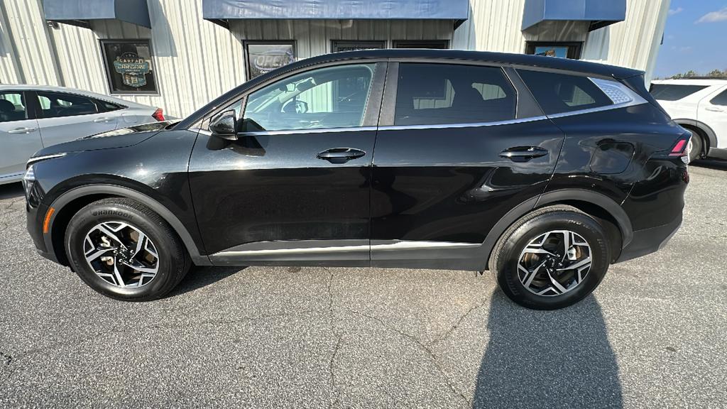 2024 Kia Sportage LX