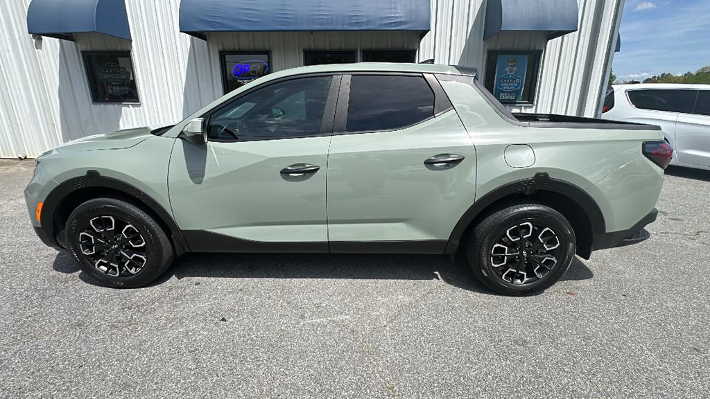 2023 Hyundai Santa Cruz SEL