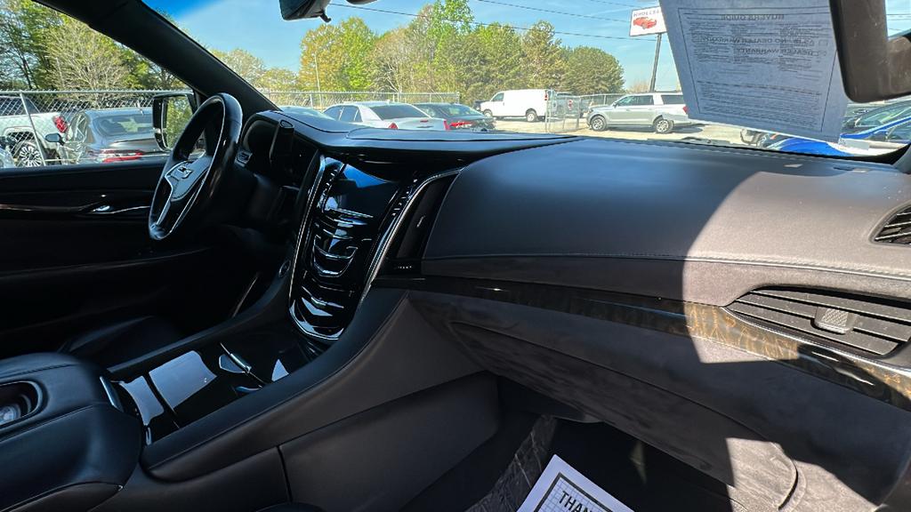 2019 Cadillac Escalade ESV Platinum - Photo 16