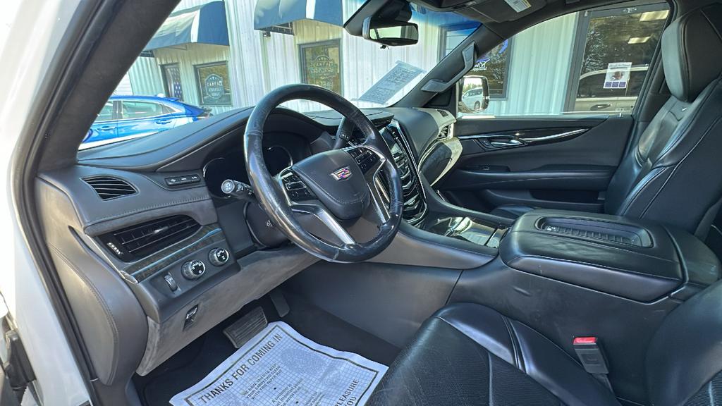 2019 Cadillac Escalade ESV Platinum - Photo 9