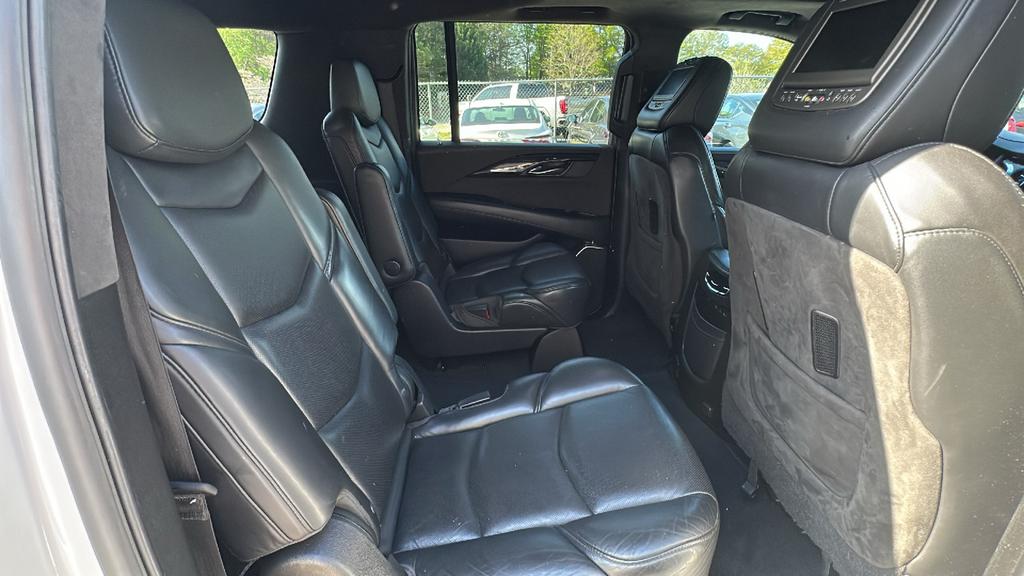 2019 Cadillac Escalade ESV Platinum - Photo 18