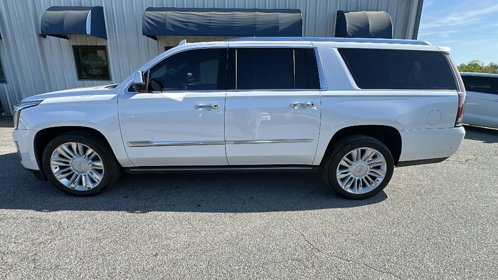 2019 Cadillac Escalade ESV