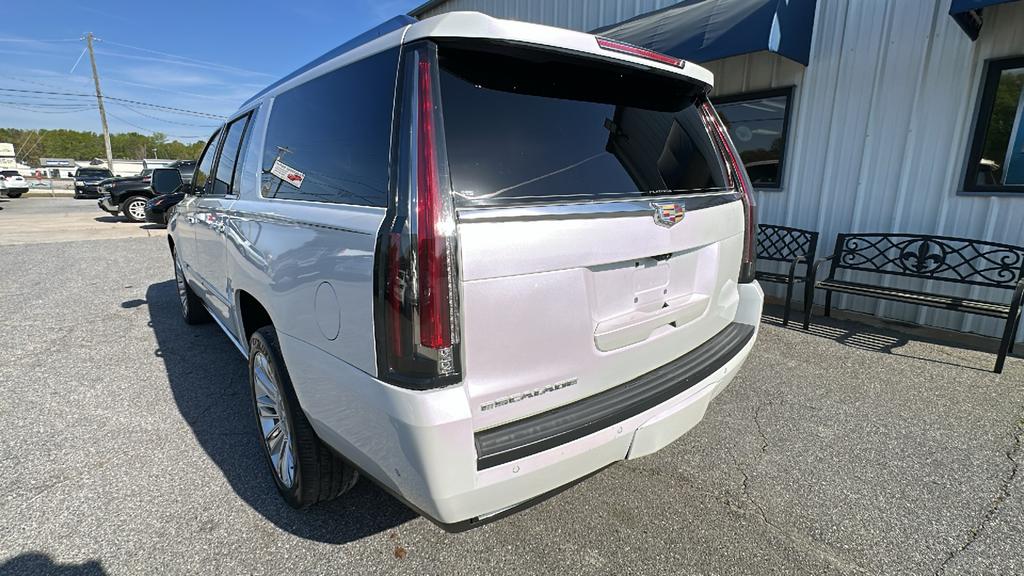 2019 Cadillac Escalade ESV Platinum - Photo 7