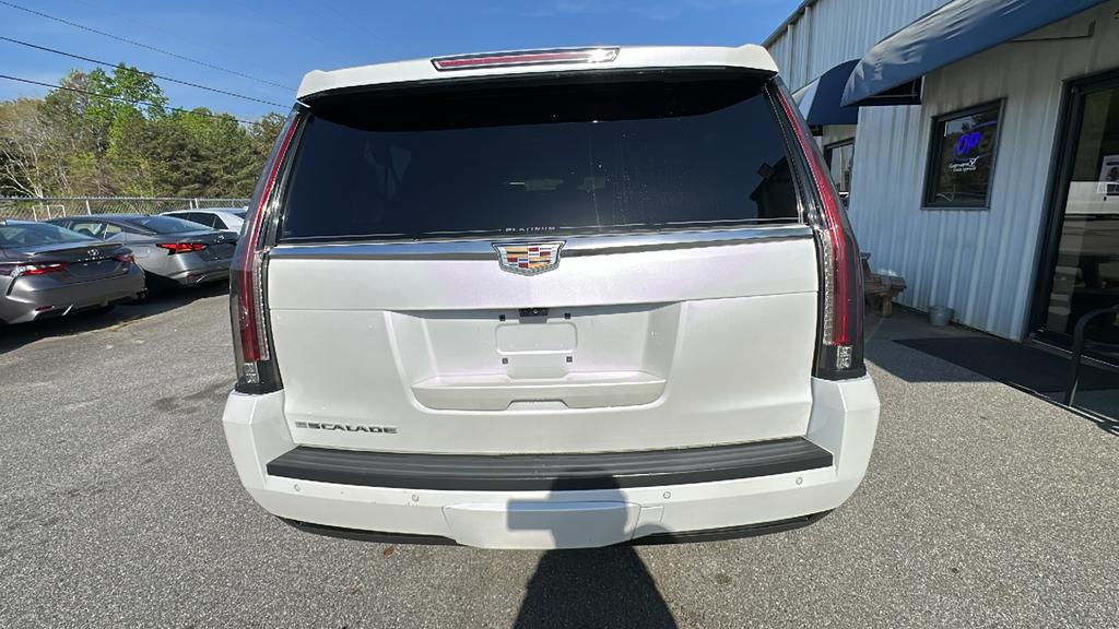 2019 Cadillac Escalade ESV Platinum - Photo 6