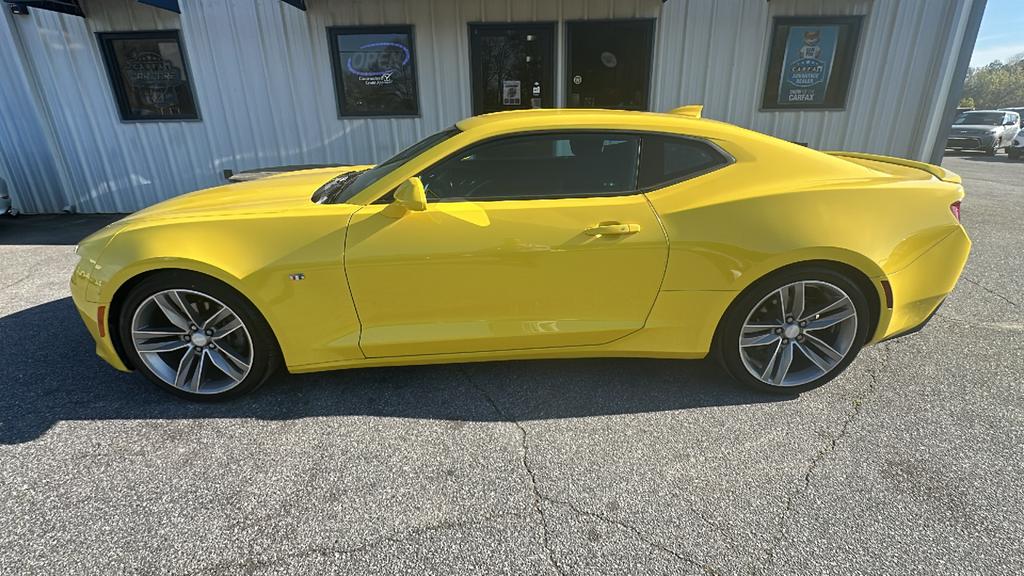 2017 Chevrolet Camaro 1LT