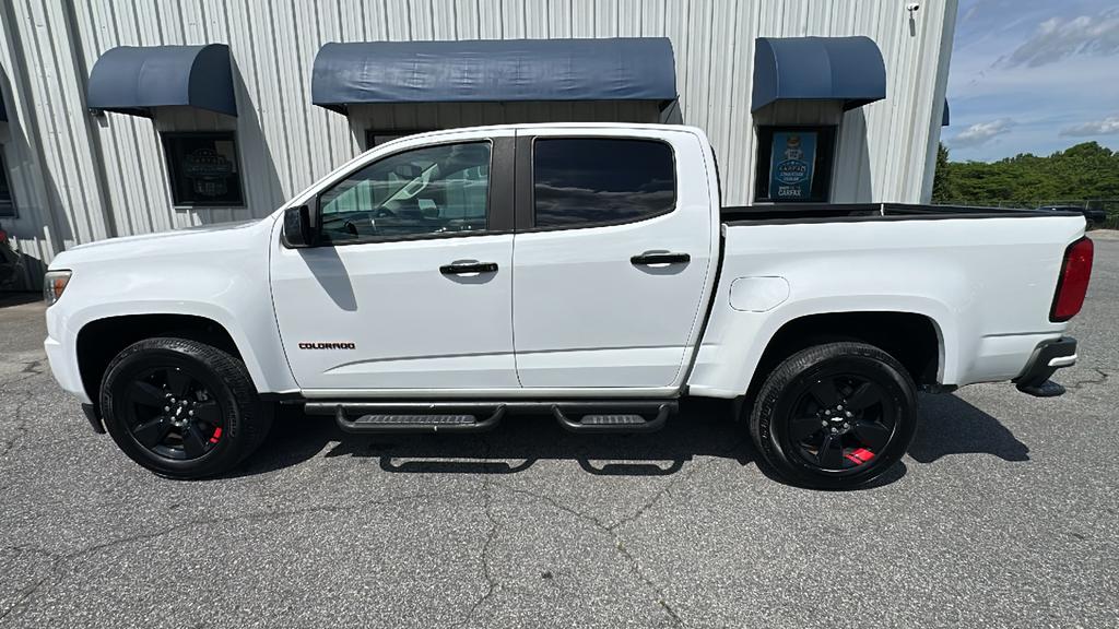 2018 Chevrolet Colorado