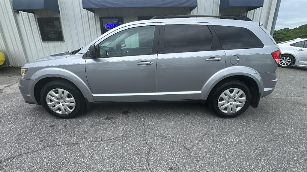 2017 Dodge Journey SE